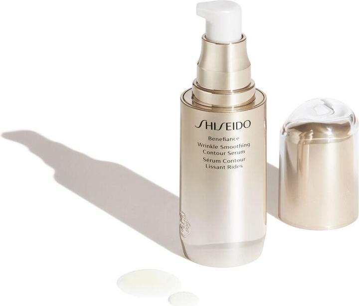 Actual product image Shiseido Benefiance - Wrinkle Smoothing Contour Serum (30 ml)