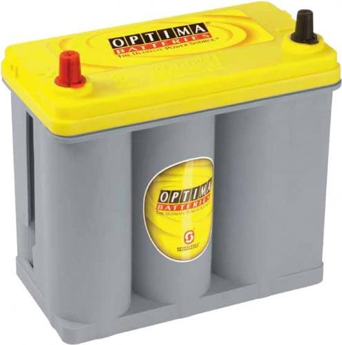 Produktbild Optima YT S 2,7 JP YellowTop Batterie (12 V, 38 Ah)