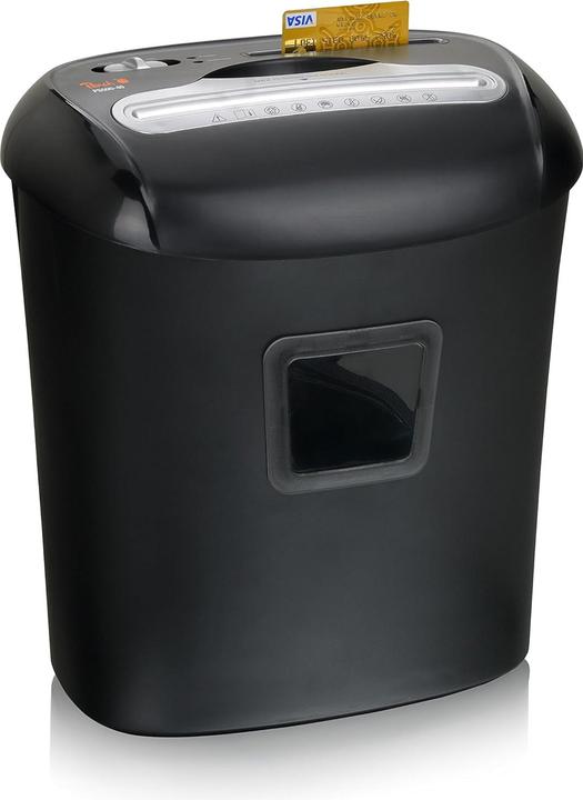 Actual product image Peach skartovač Cross Cut Shredder PS500-40, křížový řez, P-4, 21 l (Particle cut)