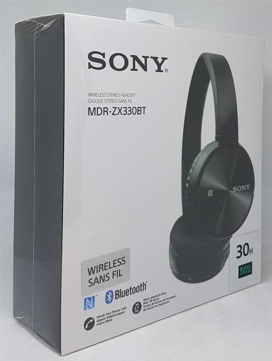 Produktbild Sony Mdr-Zx330bt (30 h, Kabellos)