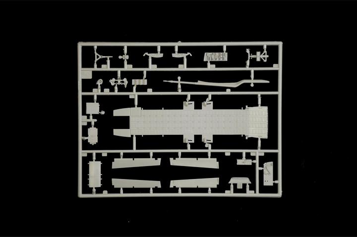 Actual product image Wittmax 1.72 C-27A/J Spartan - G.222
