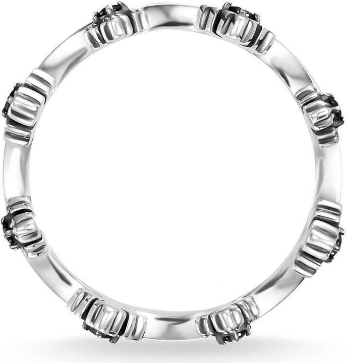 Actual product image Thomas Sabo Ring (60, 925 Silver)