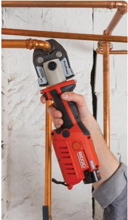 Produktbild Ridgid 12V Akku Kompakt-Pressmaschine