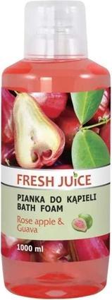 Produktbild Fresh Juice Rose Apple & Guava Bath Foam 1000ml (1000 ml)