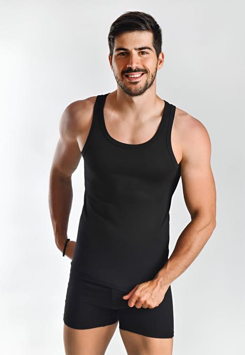 Maxte BASIC MAX Ärmelloses Trägerhemd 5er Pack