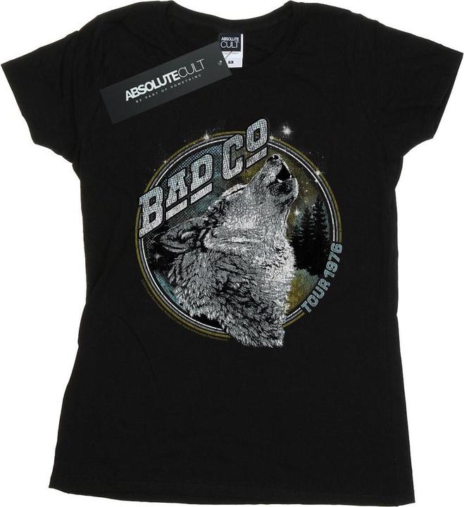 Bad Company Wolf Tour 1976 TShirt (M)