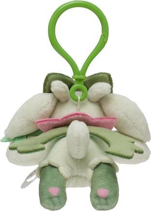 Actual product image Pokémon Meowscarada Plush - 12.5 cm (12.50 cm)