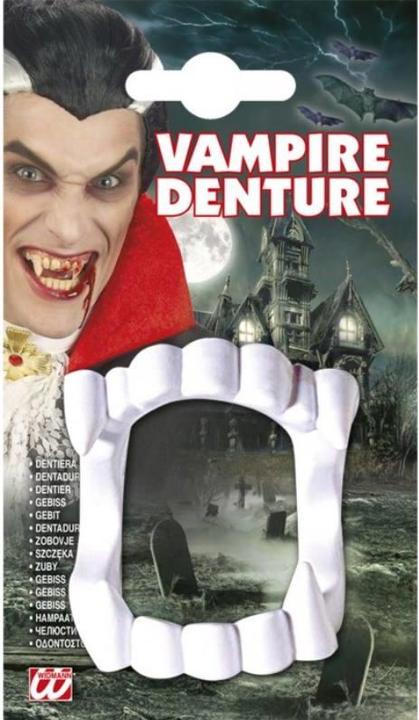 Produktbild Widmann Dracula Gebiss