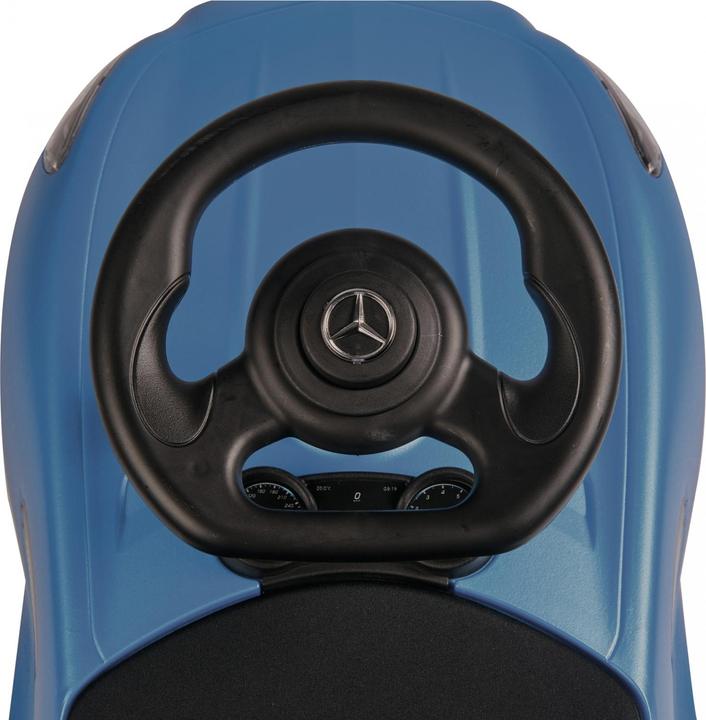 Actual product image BIG Bobby-AMG GT blue