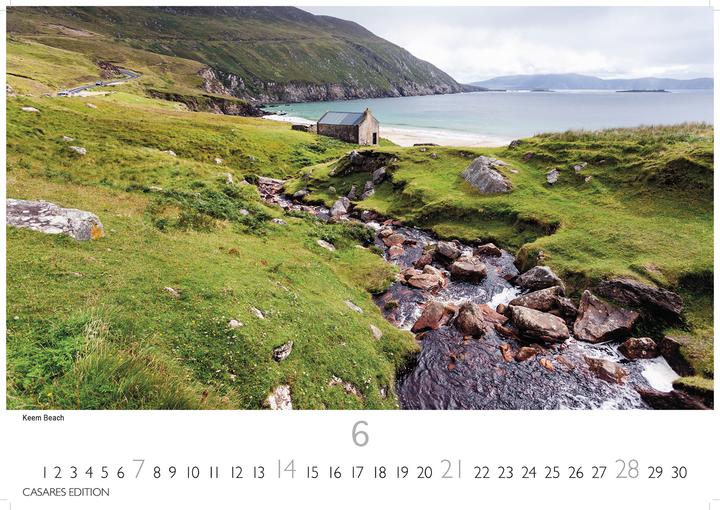 Produktbild Irland 2026 L 35x50cm (35 x 50 cm, Deutsch)