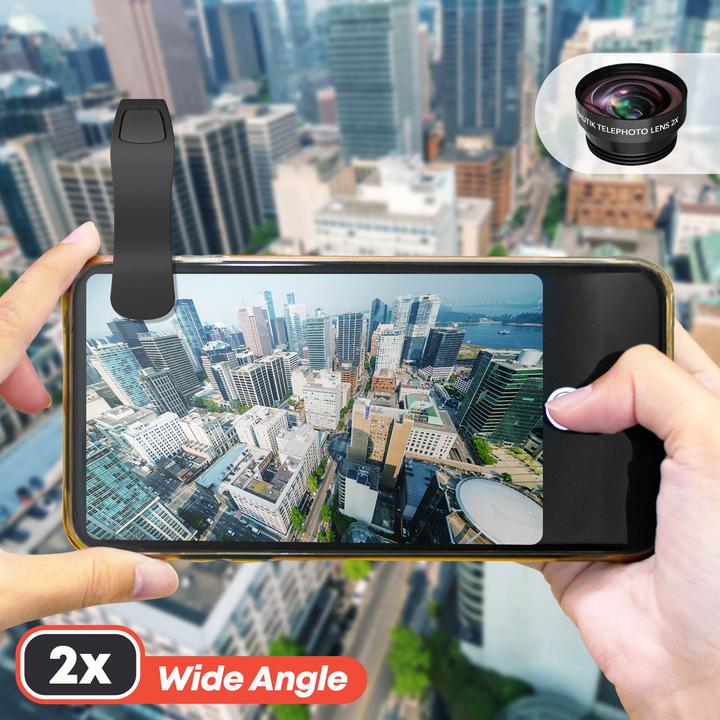 Actual product image Avizar 5-in-1 Lens Set