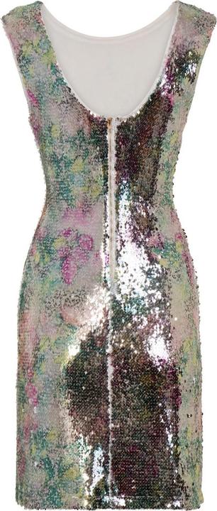 Girls On Film Paillettenkleid Aion MetallicDesign