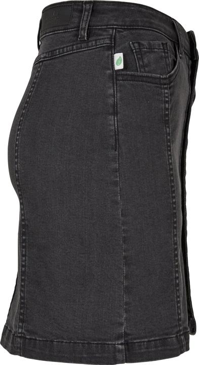 Produktbild Urban Classics Ladies Organic Stretch Button Denim Skirt (28)