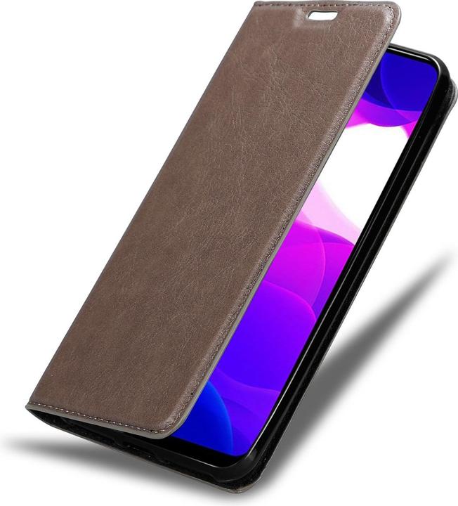 Productafbeelding Cadorabo Boek Onzichtbare Magneethoes (Xiaomi Mi 10 Lite)