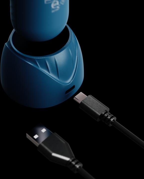 Actual product image Meridian Grooming The Trimmer Plus (Ocean)
