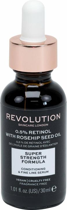 Produktbild Makeup Revolution 0,5% Retinol with Rosehip Seed Oil (30 ml)
