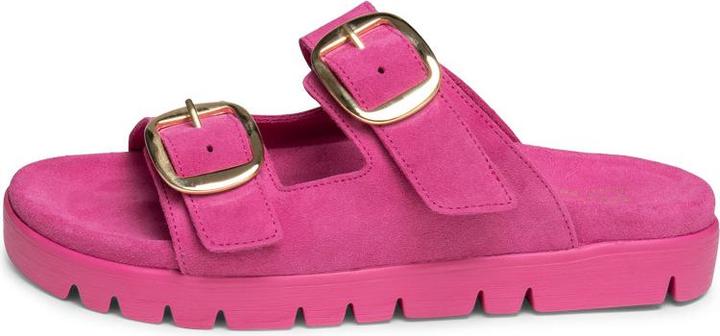 Actual product image Vitaform Pantolette Veloursleder Soft (39)
