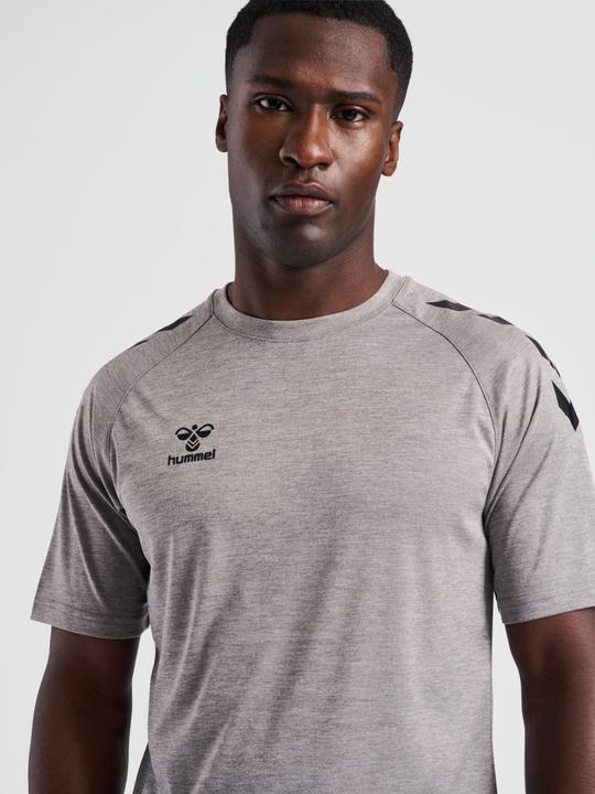 Actual product image hummel Core Xk Core Poly T-Shirt S/S (XL)