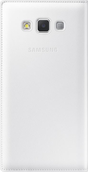 Immagine prodotto Samsung Galaxy A7 (Cover S-View Bianca) (Samsung Galaxy A7)