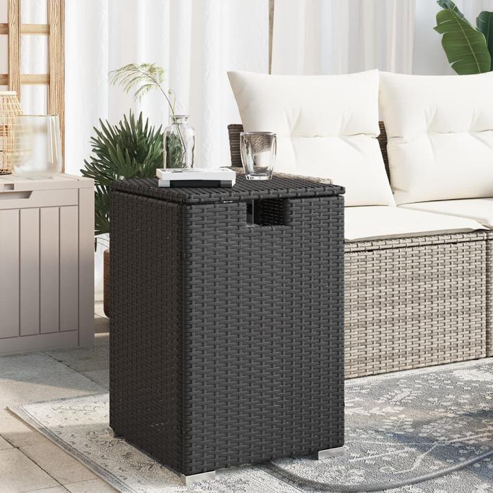 Actual product image VidaXL Propane tank hiding table (40 cm)