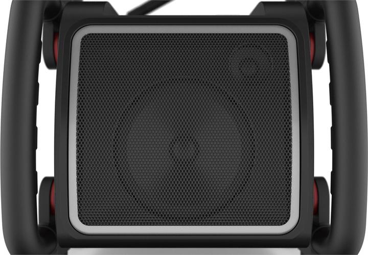 Image du produit PerfectPro Radio DAB+ TEAMBOX noir (DAB+ DAB, FM, Bluetooth)