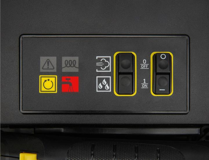 Image du produit Kärcher Nettoyeur à vapeur SG 4/2 Classic *EU (4 bar, 2250 W)