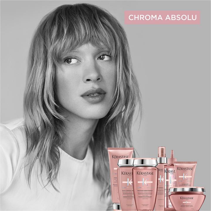 Image du produit Kérastase Chroma Absolu Bain Chroma Respect (250 ml, Shampoing liquide)