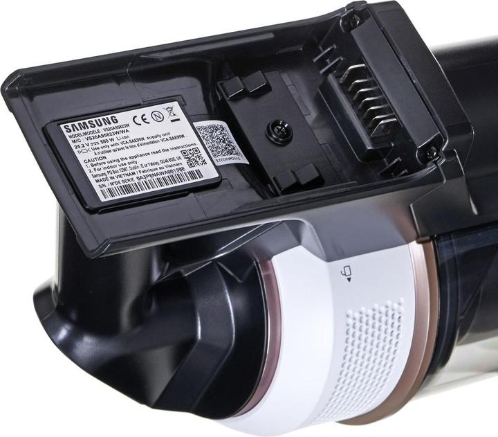 Image du produit Samsung Bespoke Jet VS20A95823W