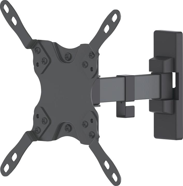 Image du produit Manhattan Support mural universel pour TV, inclinable et pivotant (Mur, 43", 20 kg)
