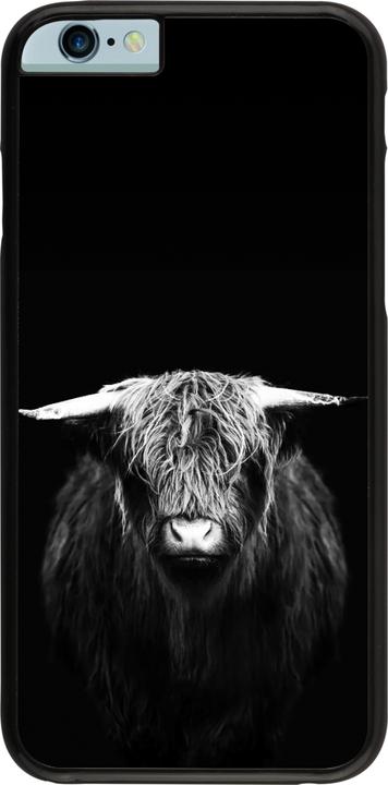 Immagine prodotto PhoneLook Coque Highland vitello nero (Apple iPhone 6)