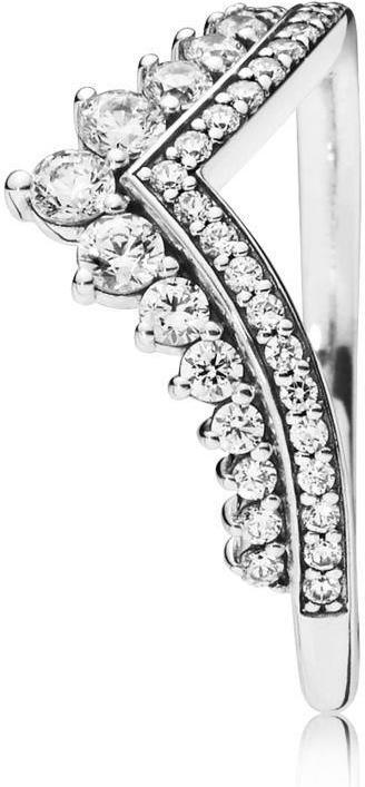 Produktbild Pandora Tiara Wishbone Ring (50, 925 Silber)
