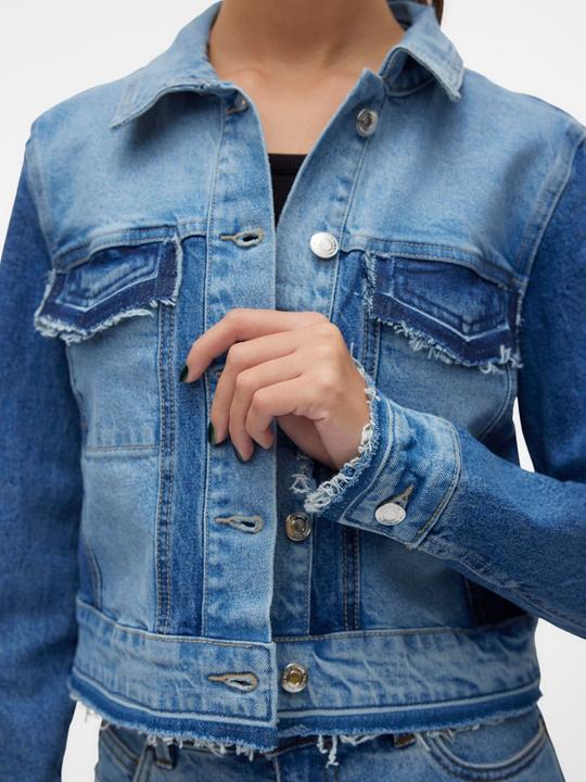 Immagine prodotto Vero Moda Giacca di jeans VMEZRA Giacca di jeans (XS)