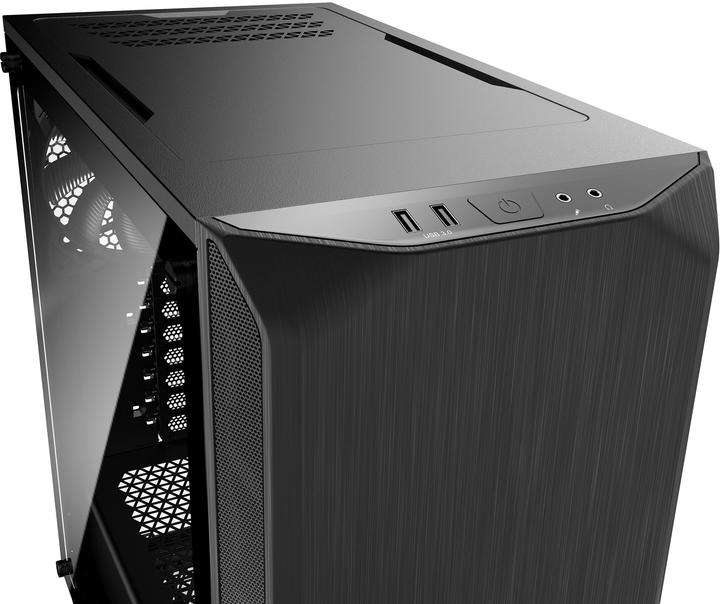 Image du produit be quiet! Pure Base 500 (ATX, mATX, Mini-ITX)