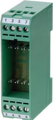 Produktbild Phoenix Contact Hutschienen-Gehäuse Kunststoff (Gehäuse)