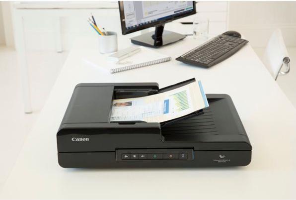 Immagine prodotto Canon Dr-F120 (USB)