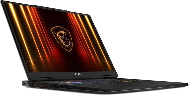 Actual product image MSI Vector A18 HX A9WHG-081 Ryzen 9 9955HX 32GB/1TB SSD 18" QHD+ RTX5070Ti Win11 (18", AMD Ryzen 9 9955HX, 32 GB, 1000 GB, DE)