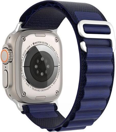 Actual product image Dux Ducis GS Series nylon strap (42 mm, 44 mm, 45 mm, Nylon)
