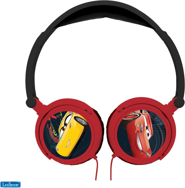 Immagine prodotto Lexibook Cuffie stereo per auto