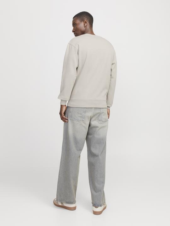 Actual product image Jack & Jones Jjestar Basic Sweat Crew Neck Noos (S)