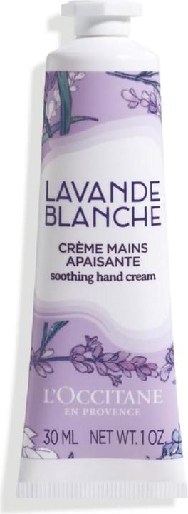 Produktbild L'Occitane Lavanda Blanca Cr Manos 30ml (30 ml)