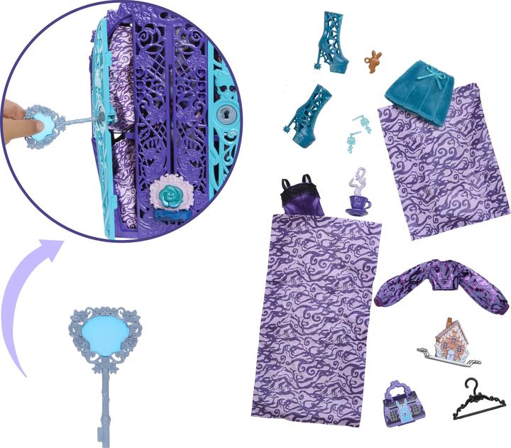 Produktbild Monster High Twyla