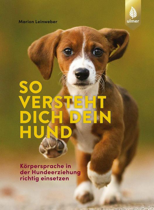 Actual product image So versteht dich dein Hund (German, Marion Leinweber, 2020)