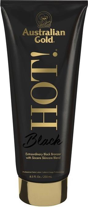 Australian Gold Hot Black (Selbstbräunungscreme, 250 ml)