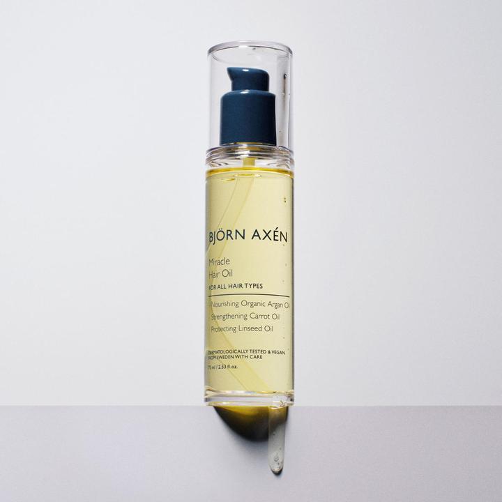 Immagine prodotto Björn Axen Olio per capelli miracoloso (75 ml)