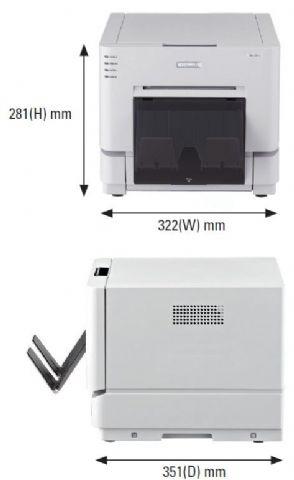 Immagine prodotto DNP DS-RX 1 HS (Termica diretta, Colore)