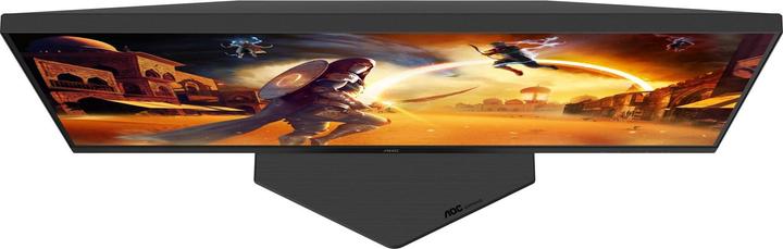 Produktbild AOC 60,4cm (23,8") Q24G4RE 16:09 2xHDMI+DP IPS black-red (2560 x 1440 Pixel, 23.80")