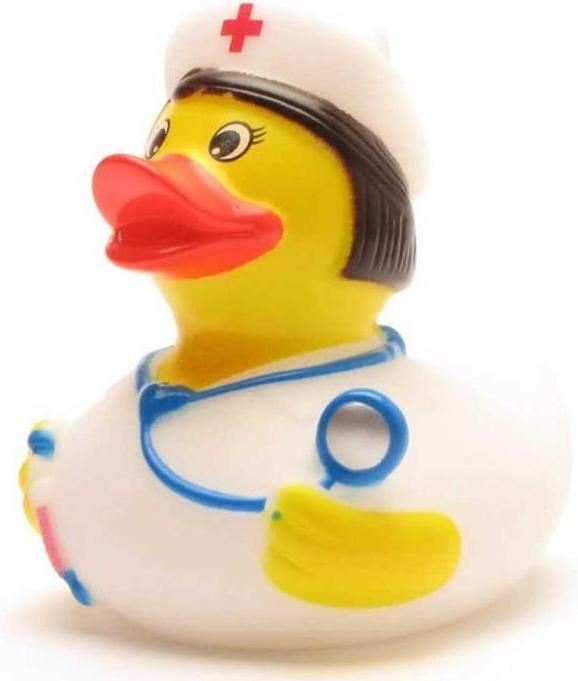 Actual product image NoName Badeente Krankenschwester