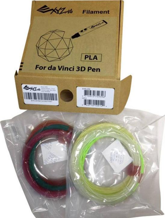 Immagine prodotto XYZprinting Filamento (PLA, 1.75 mm, 216 g, Multicolore)