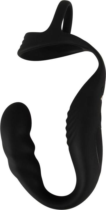 Produktbild Rebel Cock Ring with RC Prostate Plug