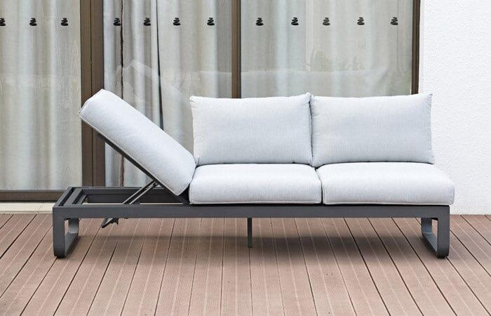 Produktbild Zebra Fly Salon 3er-Sofa